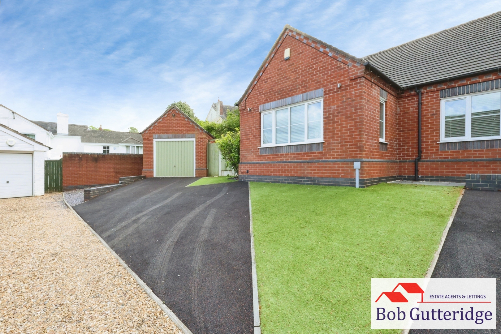 DETACHED GARAGE